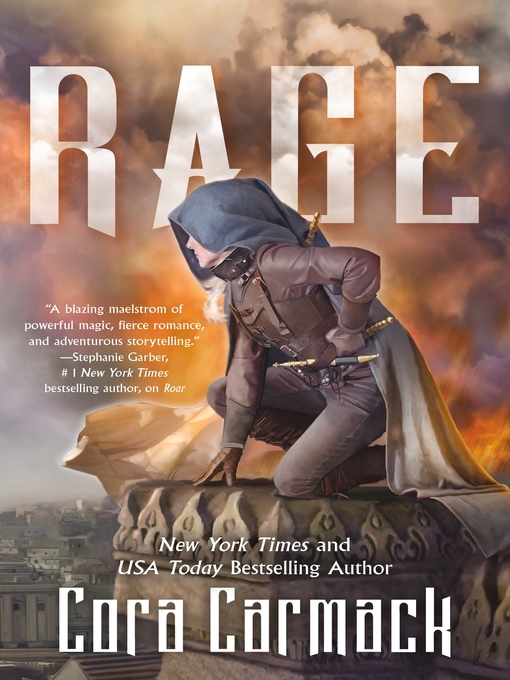 Title details for Rage by Cora Carmack - Available